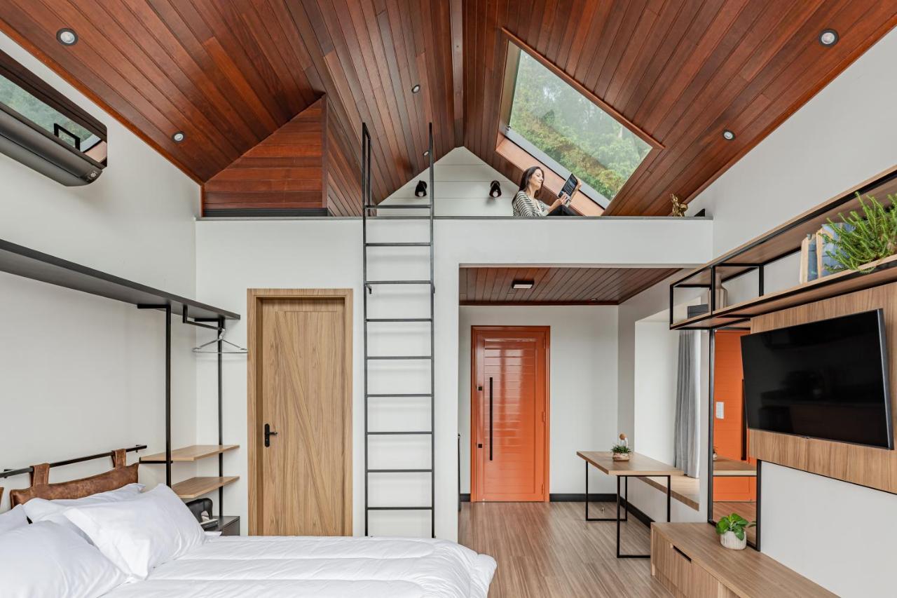 Chalet Refugio Galli Encantado (Rio Grande do Sul)
