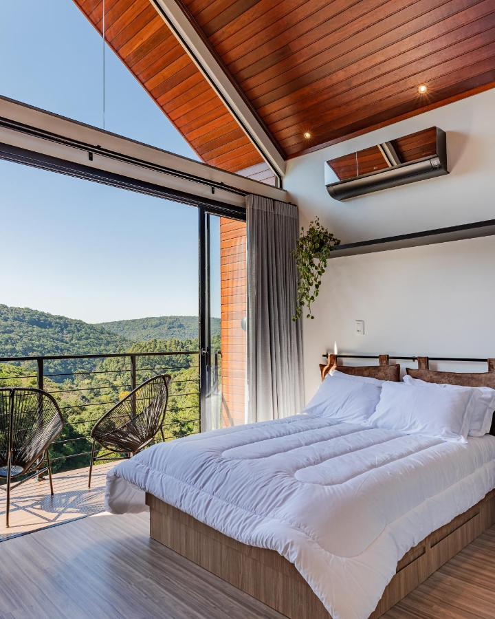 Refugio Galli Chalet Encantado (Rio Grande do Sul)