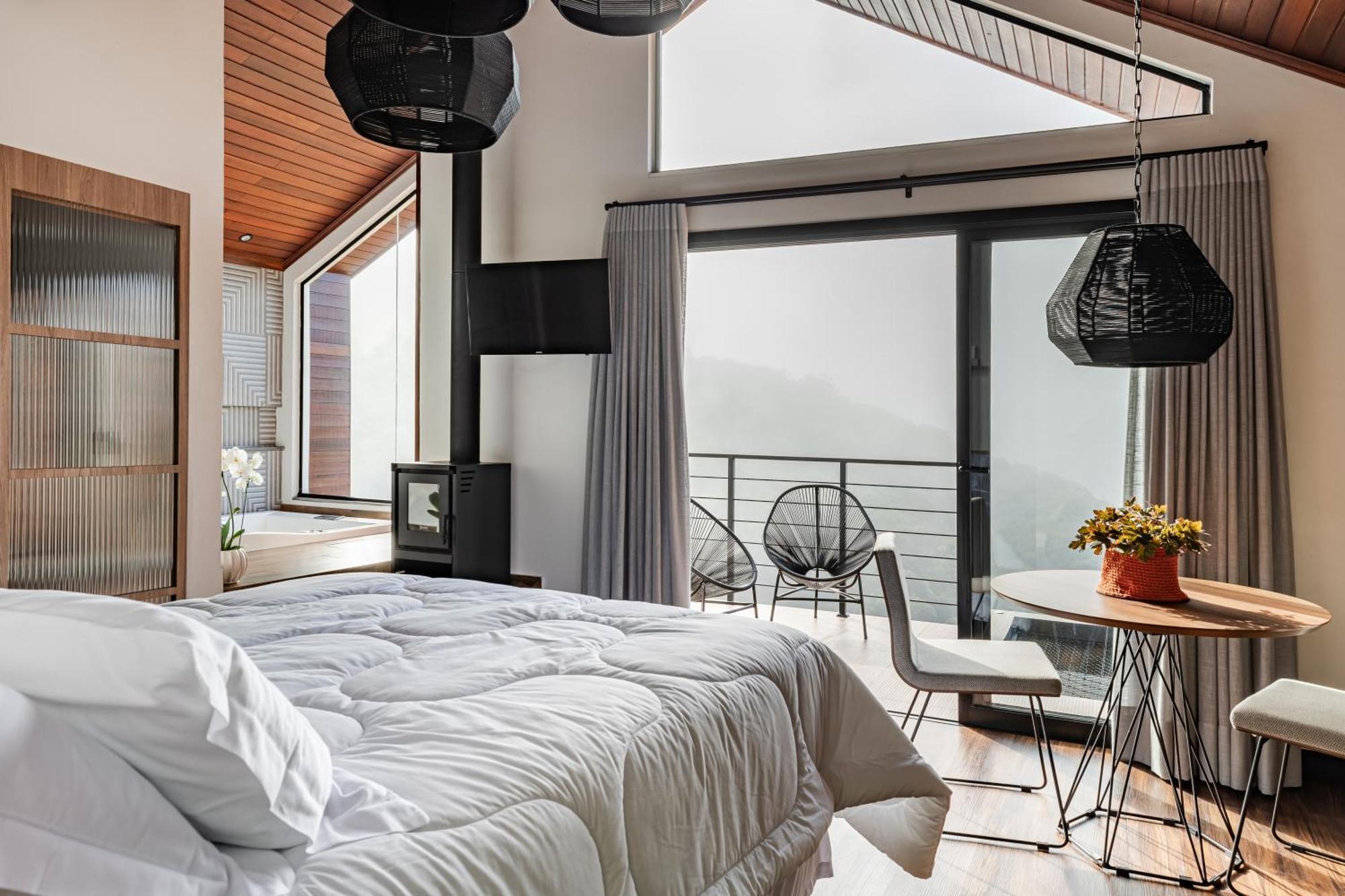Refugio Galli Chalet