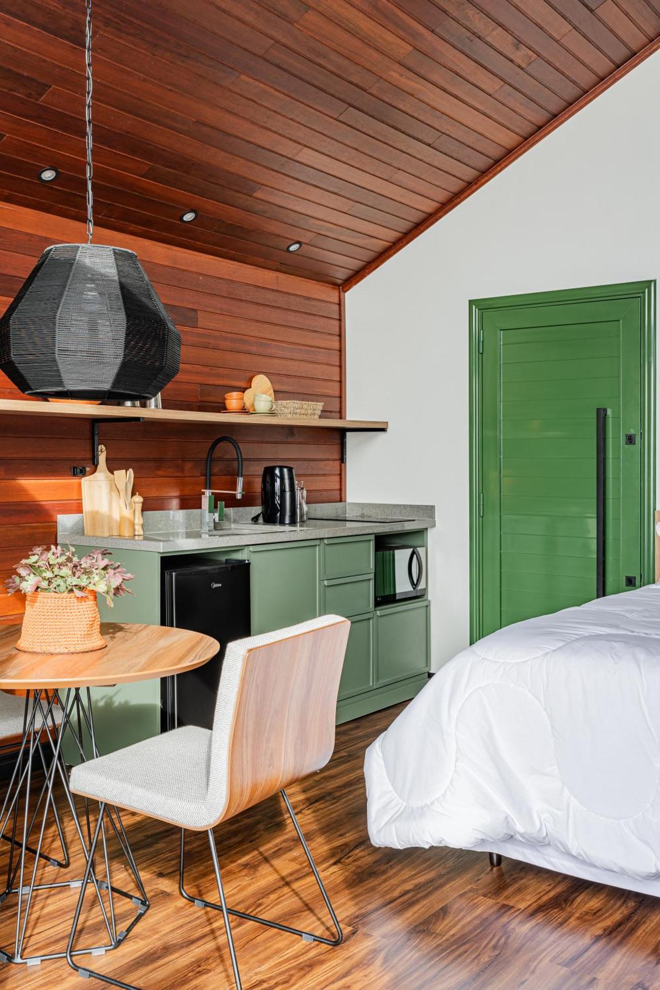 Chalet Refugio Galli Encantado (Rio Grande do Sul)