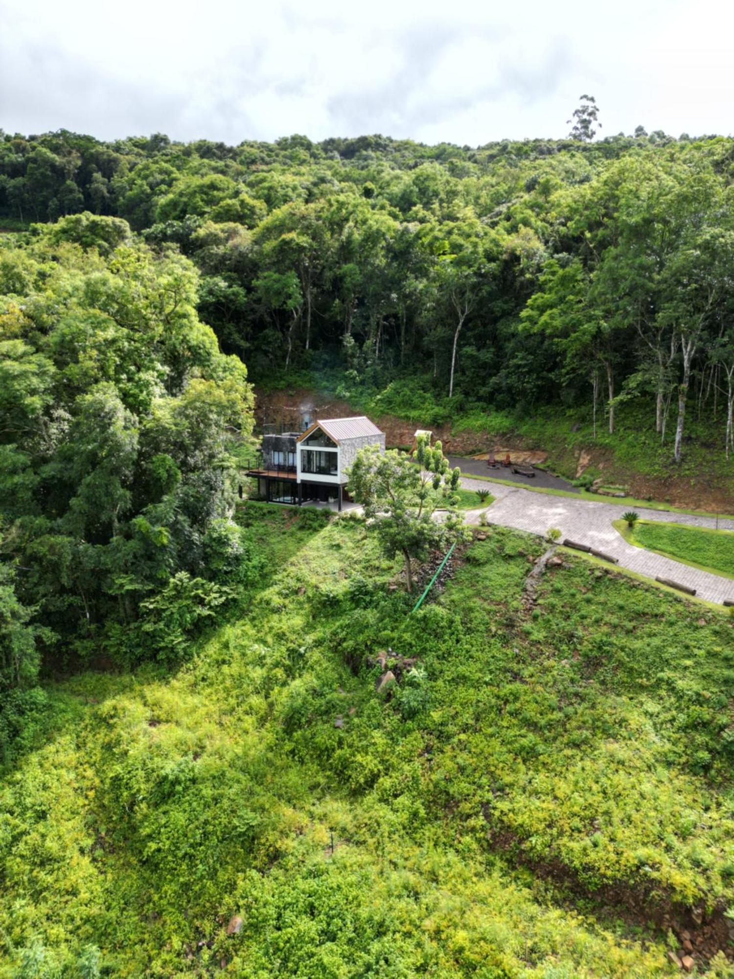 Refugio Galli Chalet Encantado (Rio Grande do Sul)